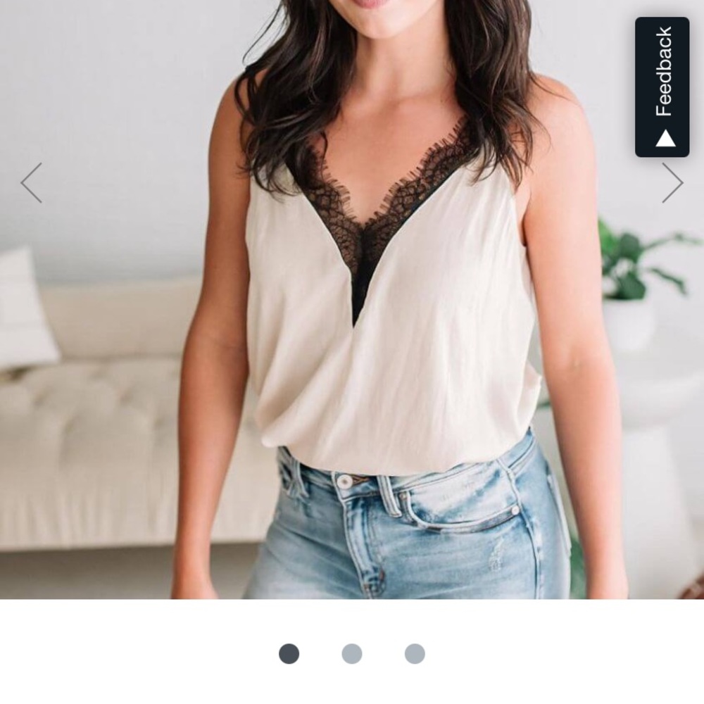 Mustard seed tank 🔥🔥SOLD OUT